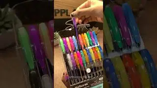 Neon Pens - 24 color pack #neoncolors