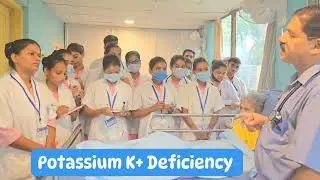 Lo syrum Potassium,  Musscle Strength Lo In Old Age 