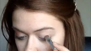Herfst make-up tutorial
