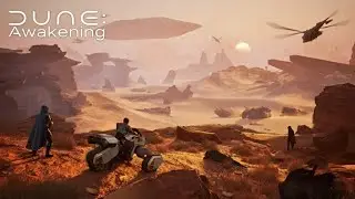 Surviving Arrakis #16