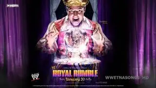 2012: WWE Royal Rumble Theme Song: 