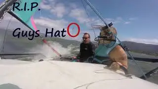 Hobie Cat Sport Cruiser Stranglehold