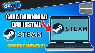 Cara Download Steam dan Gamenya 2024