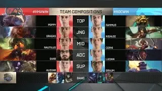 ROC vs HMA Highlights Game 4 - ROCCAT vs Huma - 2016 EU Summer Promotion Tournament