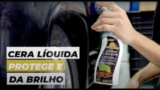 Cera L&iacute;quida Autoshine