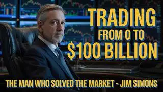 Jim Simons Documentary | The Best Trader In The World | The Man Who Solved The Stock Market