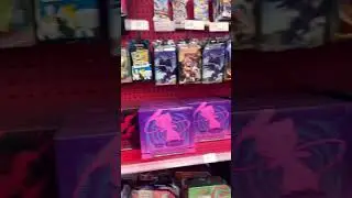 Pok&eacute;mon Card Hunting at Target! #shortspokemon #shorts #pokemoncardhunt #cardhunting
