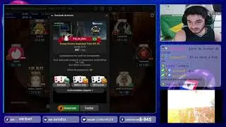 Poker aqui no Youtube também! Música na Twitch. WPT Streamer