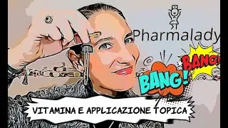 Vitamina E applicazione topica
