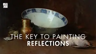 Understanding How Light Falls on Different Forms and Surfaces | Mitch Baird