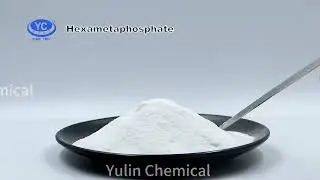 SHMP/Sodium Polyphosphate CAS10124-56-8#phosphate #chemical #industry
