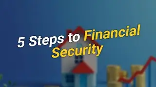 5 Steps to Financial Security 💰✨