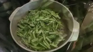 Pot Liquor for Comfort #gardening #garden #growyourownfood #greens #veggies #freshgreens #collard 
