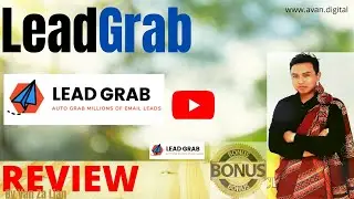 LeadGrab Review + ⚠ATTENTION⚠GET THIS WITH MY 🎁BONUSE🎁 & FREE ONLINE MONEY MAKING TRAINING COURSE