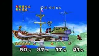 [Wii(N'dont)] Super Smash Bros. Melee - Retrotink 5x