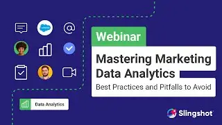 [FULL WEBINAR] Mastering Marketing Data Analytics: Best Practices and Pitfalls to Avoid