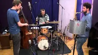 Krzysztof Urbanski, Sam Vicary, Sam Gardner ART OF THREE 