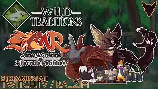 Wild Traditions SCAR - C3E6 - Disharmony's Rot