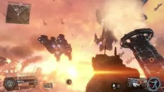 Titanfall - Demeter - Sky Battle
