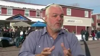 Cal Maskery Full Interview - Harvest House Atlantic