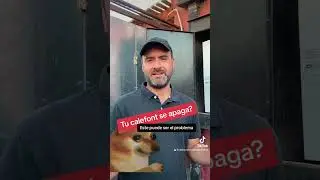 &iquest;El calefont se apaga a los pocos minutos de estar encendido?.