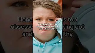 Honey Boo Boo&rsquo;s UNHEALTHY Obsession with Weight Loss