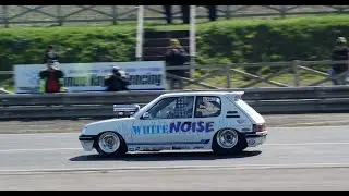 STRAIGHTLINERS EVENT AT MELBOURNE RACEWAY 3 APRIL 2022