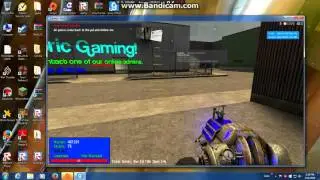 Darkrp Gun glitch