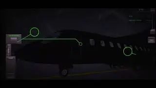 Tfs ghost PV40... (for @Dragon-747-8 ) #turbopropflightsimulator #turbopropfs 🛬