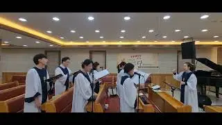 새누리교회 한소리찬양대 | 하루의 은혜 | 20251005 