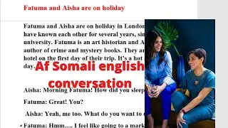 Cashar wada sheekeysi ah afsomali