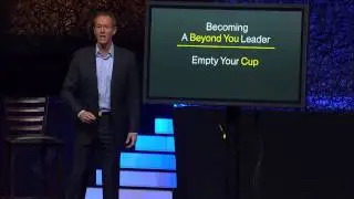 Andy Stanley: Empty Your Cup