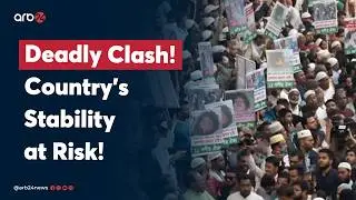 Post-Election Tension - Thousands Take to the Streets!