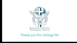 Growing To Perfection Redemption Ministry Inc Live Stream 12-31-2025