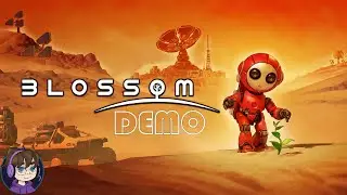 Blossom: Seed of Life Demo | Steam Nextfest Demo Gameplay  | All-Day Celebration Live stream