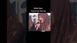 mahalul qiyam ning umi laila