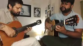 Fun Improvisation & Harmonization - Pharaon - Gipsy Kings with @ekanntsingh2478