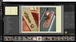 How to Create a Diptych in Lightroom Classic
