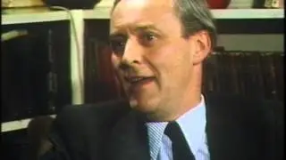 Tony Benn - People and Politics - Thames TV