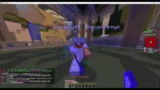 Fighting Josh/InsideOutMC/BananaKing  [SaiCoPvP Witch realm]