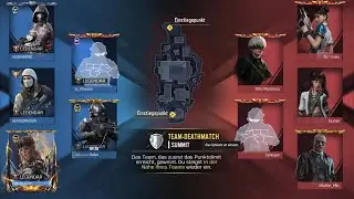 ✨🌋✨Call of Duty mobile💢&bdquo;Summit&ldquo; Team Deathmatch, 🥈2nd.🌟💥LEGENDARY💥🌟 Season 11/ AK 117