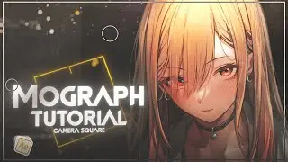 Camera square after effect tutorial ( Back again ) | افتر افكت شرح مربع الكاميرا ( رجعت اخيرا)