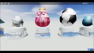 Showing you Roblox Easter Egg Hunt 2019 Scrambled in Time Leaks! :D