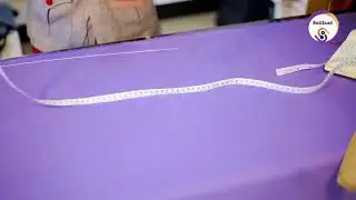 JInsi ya kukata na kushona Suruali ya kike