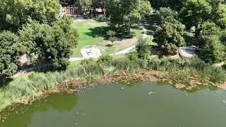Southside Park, Sacramento, CA