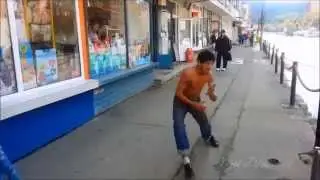Ulicni Zijancer