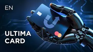 ULTIMA Card &mdash; The Bridge Between Cryptocurrency and the Real World!