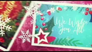 ReadySpots Latest Christmas and Holiday Greeting cards for your business.