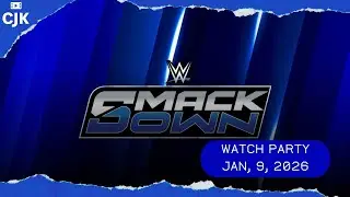 SmackDown Review 1/9/26 | Match Reactions + Storyline Thoughts