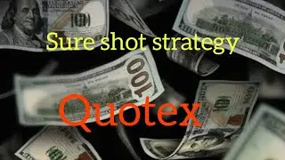 How to grow your capital for beginners/ Sureshot strategy/binary options